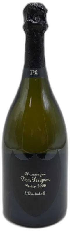 photo Dom Pérignon P2 Plénitude Brut 2006