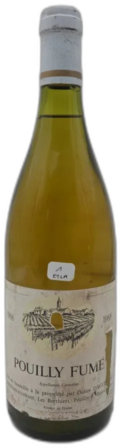 photo Pouilly-Fumé Etla