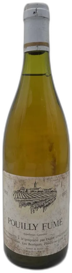 photo Pouilly-Fumé Dagueneau Didier