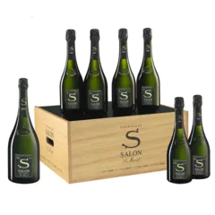 image du vin Oenothèque Salon 2008