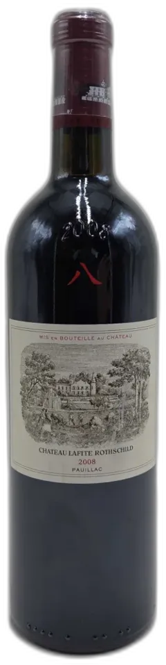 photo Château Lafite Rothschild 2008