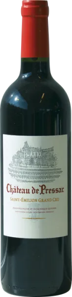 photo Château de Pressac