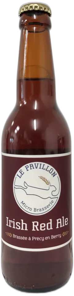 photo le Pavillon Irish Red Ale - ROUG