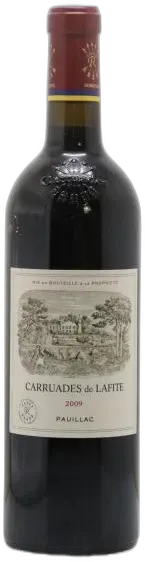 photo Carruades de Lafite Rothschild