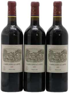 photo Carruades de Lafite Rothschild