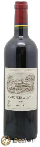 photo Carruades de Lafite Rothschild