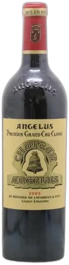 photo Château Angélus