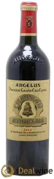 photo Château Angélus