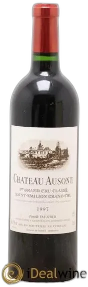 photo Château Ausone
