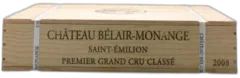 photo Château Belair 1er Grand Cru Classé b 2008