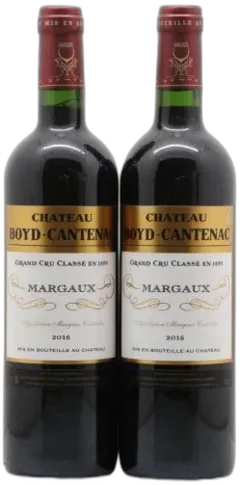 photo Château Boyd Cantenac