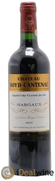 photo Château Boyd Cantenac