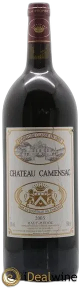 photo Château Camensac