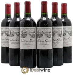 photo Château Canon 1er Grand Cru Classé B 2020