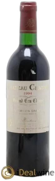 photo Château Chauvin Grand Cru Classé