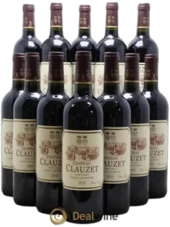 photo Château Clauzet 2010