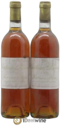 photo Château Climens