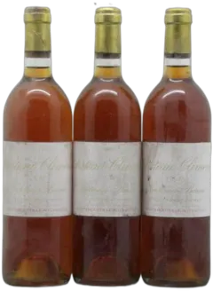 photo Château Climens