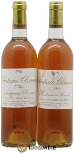 photo Château Climens