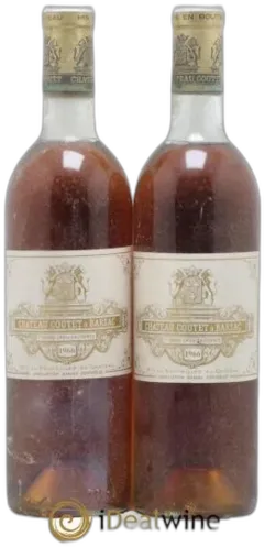 photo Château Coutet 1er Grand Cru Classé