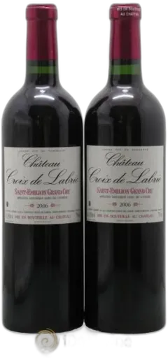 photo Château Croix de Labrie Grand Cru Classé