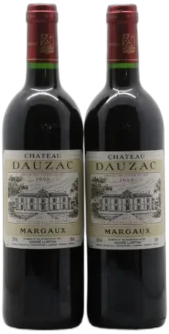 photo Château Dauzac