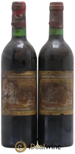 photo Château Ducru Beaucaillou