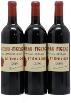 photo Château Figeac 1er Grand Cru Classé a