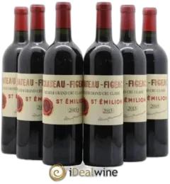 photo Château Figeac 1er Grand Cru Classé a