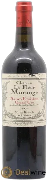 photo Château Fleur Morange Grand Cru Classé
