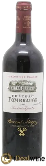 photo Château Fombrauge