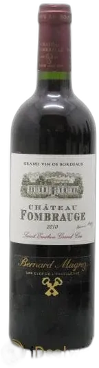 photo Château Fombrauge