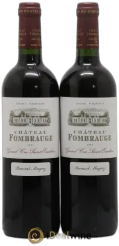 photo Château Fombrauge Grand Cru Classé