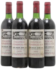 photo Château Fombrauge Grand Cru Classé