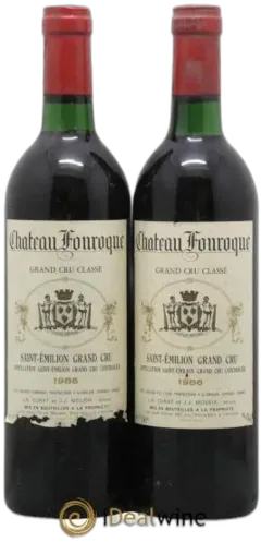 photo Château Fonroque Grand Cru Classé