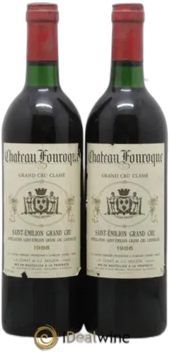 photo Château Fonroque Grand Cru Classé