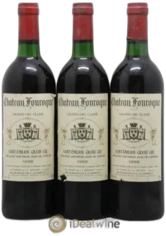 photo Château Fonroque Grand Cru Classé