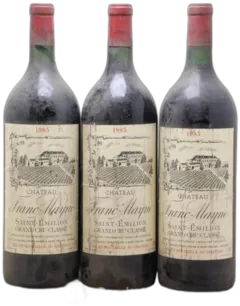 photo Château Franc Mayne Grand Cru Classé