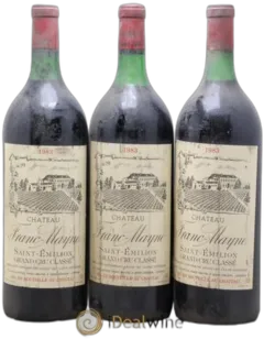 photo Château Franc Mayne Grand Cru Classé