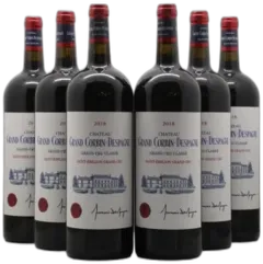 photo Château Grand Corbin Despagne