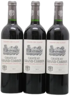 photo Château Grand Corbin
