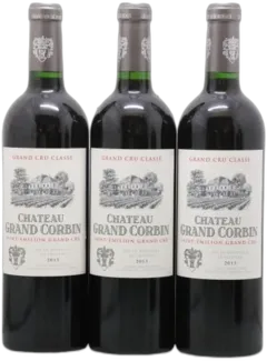 photo Château Grand Corbin