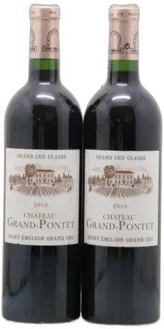 photo Château Grand Pontet