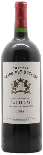 photo Château Grand Puy Ducasse