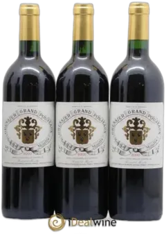 photo Château Gressier Grand Poujeaux Cru Bourgeois