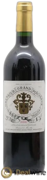 photo Château Gressier Grand Poujeaux Cru Bourgeois