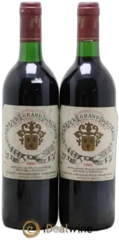 photo Château Gressier Grand Poujeaux