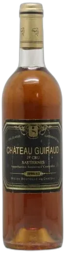 photo Château Guiraud