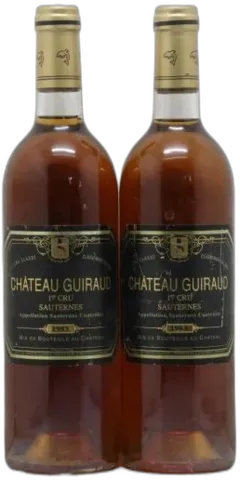 photo Château Guiraud