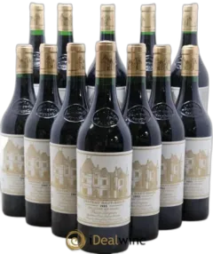 photo Château Haut Brion